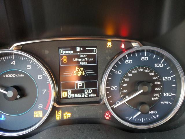 Photo 8 from auction – 2015 SUBARU IMPREZA SP with VIN JF1GPAZ67FH306880