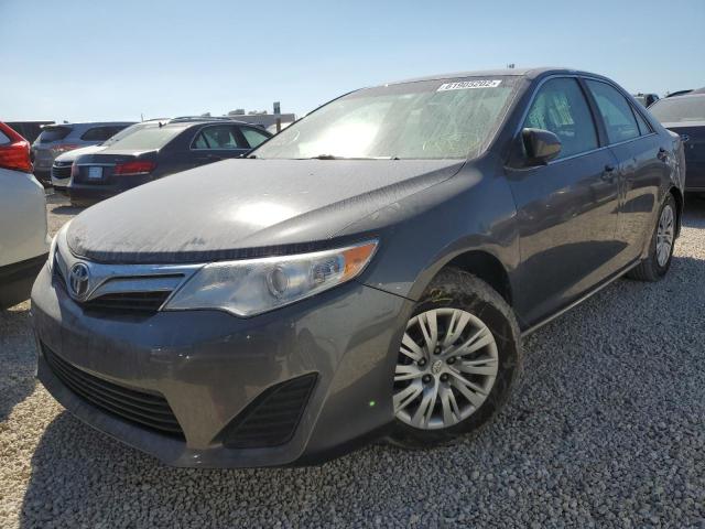 Photo 2 from auction – 2012 TOYOTA CAMRY BASE with VIN 4T1BF1FK5CU031971