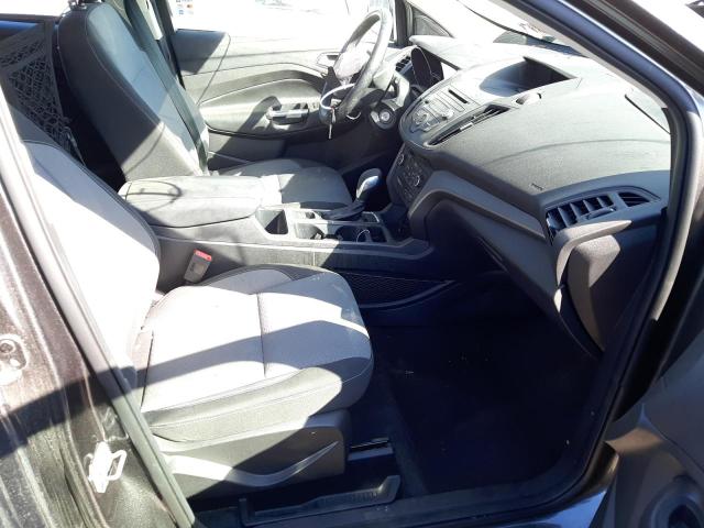 Photo 5 from auction – 2018 FORD ESCAPE SE with VIN 1FMCU9GD8JUC19129