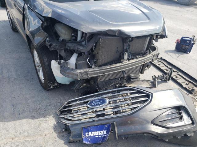 Photo 9 from auction – 2020 FORD EDGE SEL with VIN 2FMPK3J96LBA28830