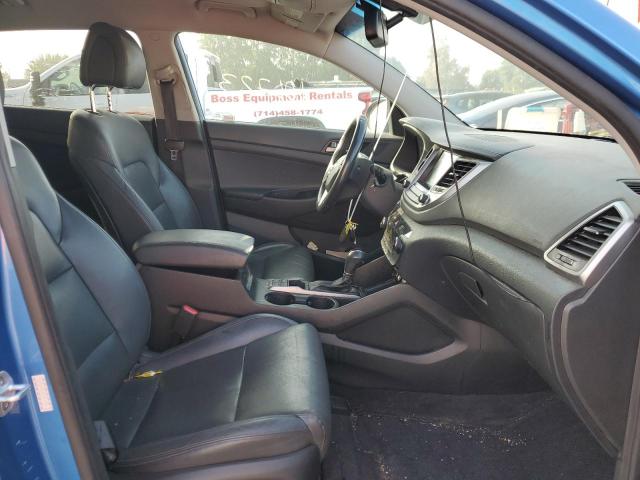 Photo 5 from auction – 2016 HYUNDAI TUCSON LIM with VIN KM8J33A29GU157523
