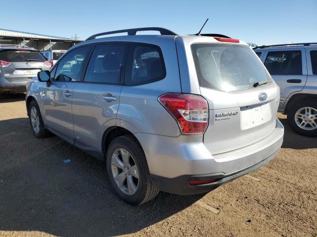 Фото 3 с аукциона – 2015 SUBARU FORESTER 2 с VIN JF2SJABC0FH552158