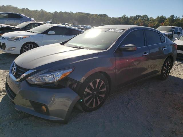Photo 2 from auction – 2018 NISSAN ALTIMA 2.5 with VIN 1N4AL3AP2JC205317