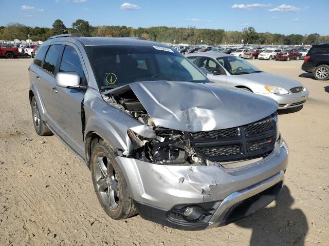 Photo 1 from auction – 2016 DODGE JOURNEY CR with VIN 3C4PDCGG4GT212050