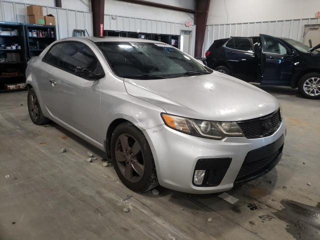 KIA FORTE EX 2012 with VIN KNAFU6A28C5552674 - Photo from auction