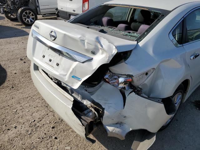 Photo 9 from auction – 2014 NISSAN ALTIMA 2.5 with VIN 1N4AL3AP1EN334501