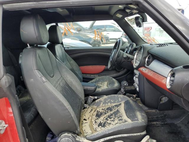 Photo 5 from auction – 2009 MINI COOPER with VIN WMWMR33599TU96456