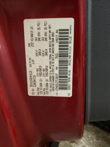 Photo 10 from auction – 2007 DODGE DAKOTA QUA with VIN 1D7HW58J37S188187