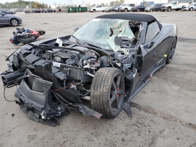 Photo 2 from auction – 2015 CHEVROLET CORVETTE S with VIN 1G1YD3D73F5111226