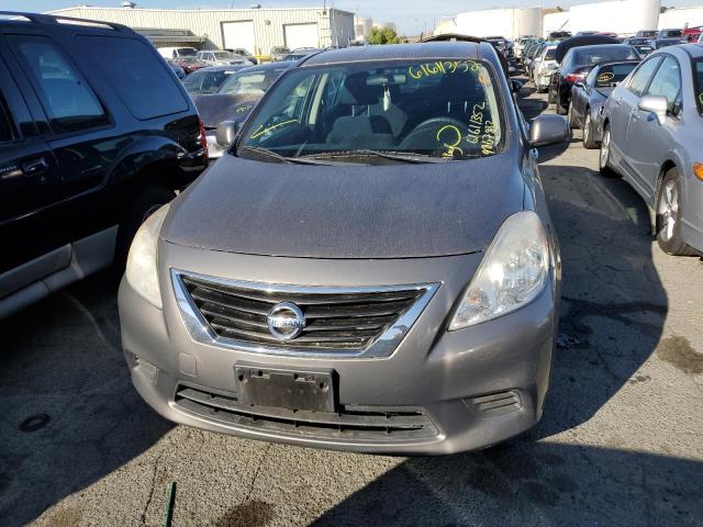 Photo 9 from auction – 2012 NISSAN VERSA S with VIN 3N1CN7AP2CL867381