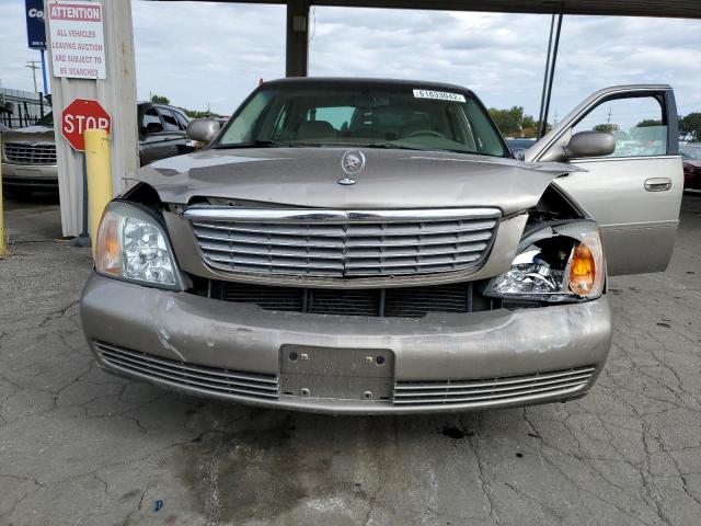 Photo 7 from auction – 2001 CADILLAC DEVILLE with VIN 1G6KD54Y71U261620