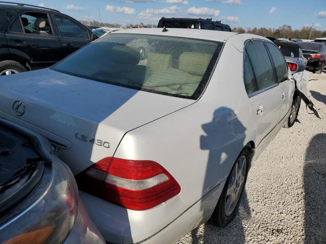 Photo 4 from auction – 2005 LEXUS LS 430 with VIN JTHBN36F255007810