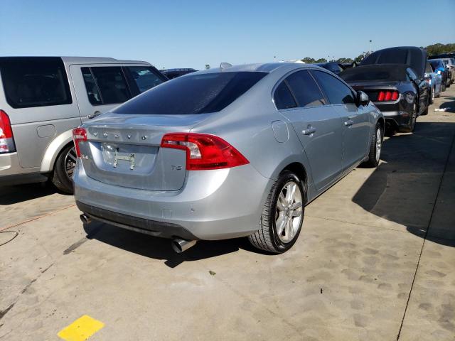 Photo 4 from auction – 2013 VOLVO S60 T5 with VIN YV1612FS1D1234508