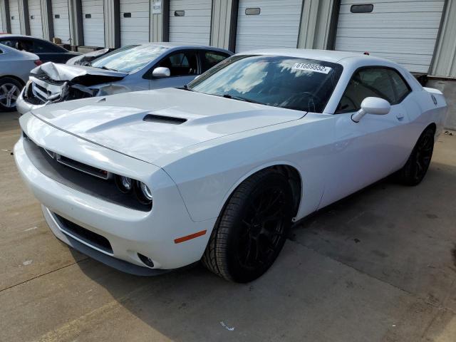 Photo 2 from auction – 2016 DODGE CHALLENGER with VIN 2C3CDZBT3GH249917