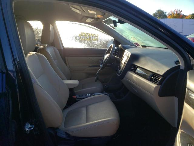 Photo 5 from auction – 2016 MITSUBISHI OUTLANDER with VIN JA4AZ3A34GZ042689