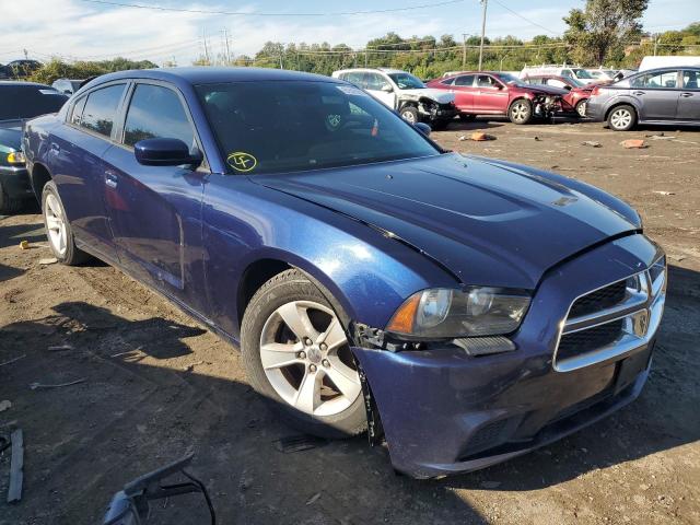 DODGE CHARGER SE 2014 with VIN 2C3CDXBG7EH314482 - Photo from auction