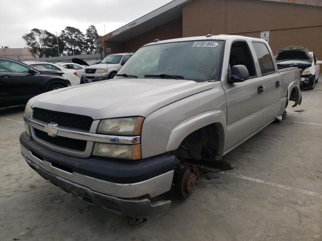 صورة رقم 2 من المزاد - 2004 CHEVROLET SILVERADO مع VIN 2GCEK13T441316099