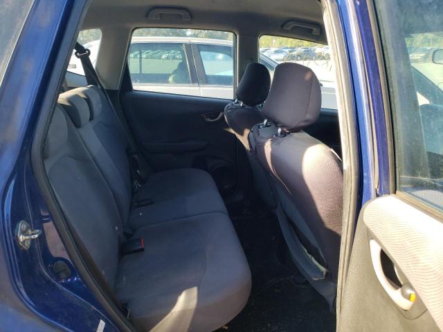 Photo 6 from auction – 2009 HONDA FIT with VIN JHMGE87209S048877