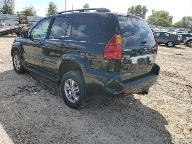 Photo 3 from auction – 2004 LEXUS GX 470 with VIN JTJBT20X140068108