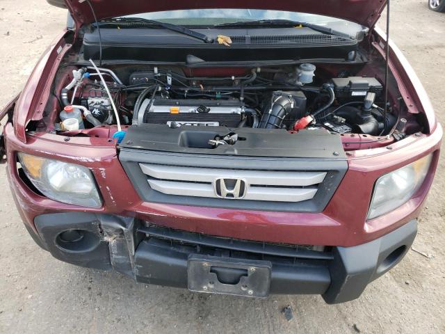 Photo 7 from auction – 2008 HONDA ELEMENT EX with VIN 5J6YH28758L002081