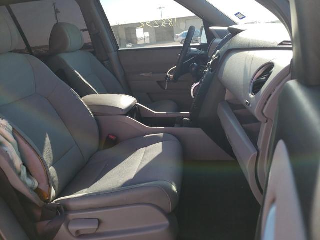 Photo 5 from auction – 2011 HONDA PILOT LX with VIN 5FNYF3H22BB002605