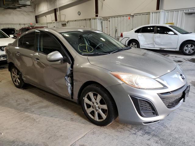 MAZDA 3 I 2010 with VIN JM1BL1SF8A1332447 - Photo from auction