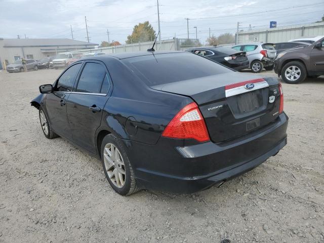 Photo 3 from auction – 2012 FORD FUSION SEL with VIN 3FAHP0CG5CR249556