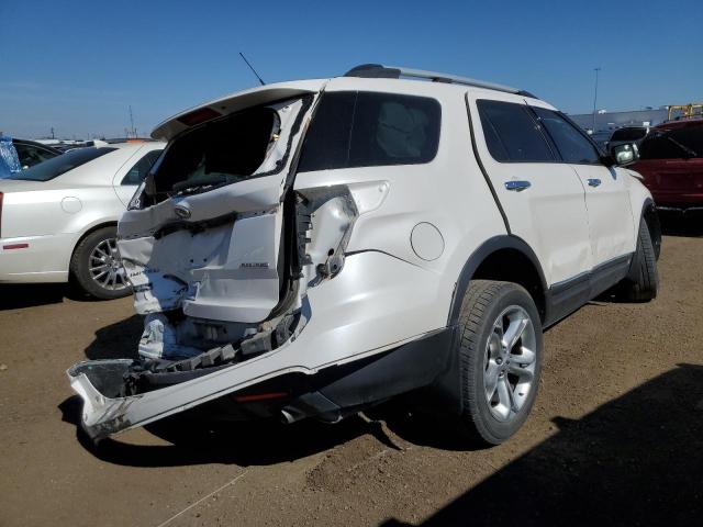Photo 4 from auction – 2015 FORD EXPLORER L with VIN 1FM5K7F85FGC70018