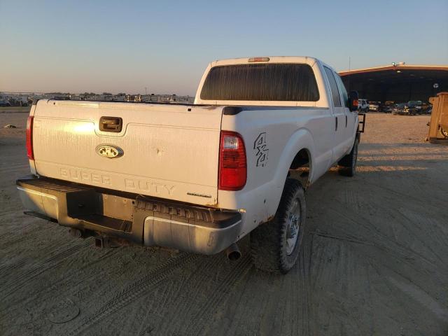 Photo 4 from auction – 2014 FORD F350 SUPER with VIN 1FT7W3B62EEB68944