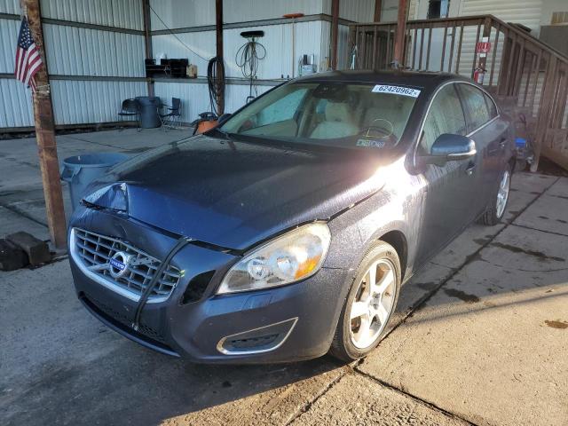 Photo 2 from auction – 2012 VOLVO S60 T5 with VIN YV1622FS2C2086598