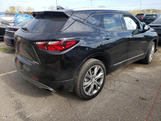 Photo 4 from auction – 2019 CHEVROLET BLAZER PRE with VIN 3GNKBFRS6KS690866