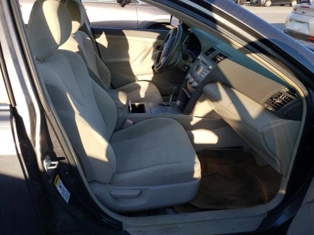 Photo 5 from auction – 2010 TOYOTA CAMRY BASE with VIN 4T1BF3EK8AU074193
