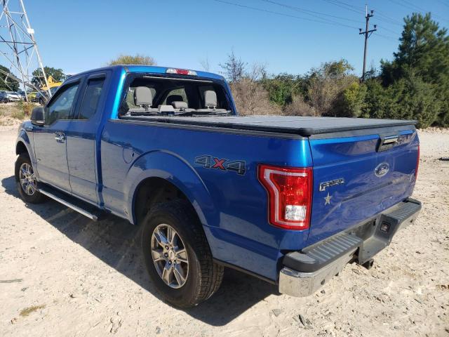 Photo 3 from auction – 2016 FORD F150 SUPER with VIN 1FTEX1EP9GFC11296