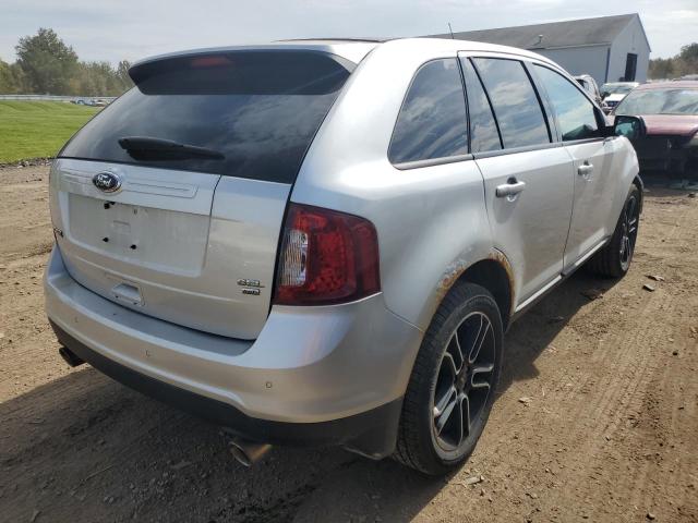 Photo 4 from auction – 2013 FORD EDGE SEL with VIN 2FMDK4JC5DBA02774