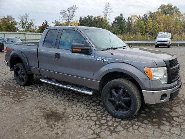 FORD F150 SUPER 2010 with VIN 1FTFX1EV2AKE81438 - Photo from auction