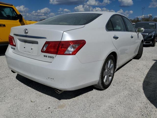 Photo 4 from auction – 2009 LEXUS ES 350 with VIN JTHBJ46G692303205