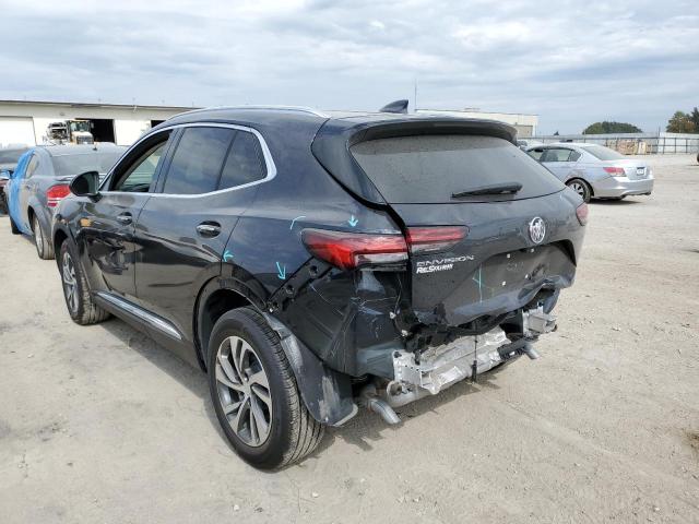 Photo 3 from auction – 2021 BUICK ENVISION E with VIN LRBFZNR45MD105942