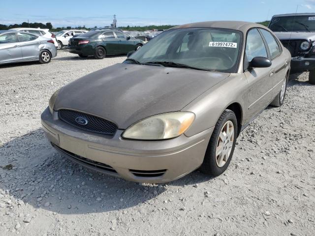 Photo 2 from auction – 2007 FORD TAURUS SE with VIN 1FAFP53U57A202490