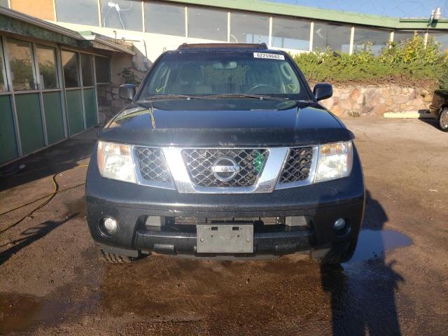 Photo 5 from auction – 2007 NISSAN PATHFINDER with VIN 5N1AR18W97C618415