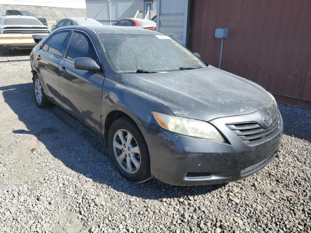TOYOTA CAMRY CE 2008 with VIN 4T1BE46K28U200890 - Photo from auction