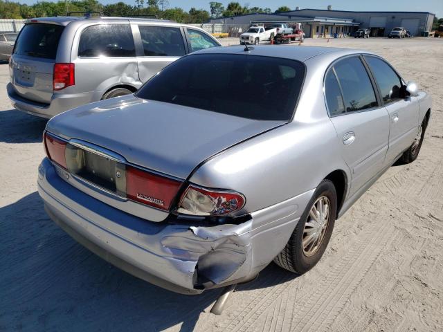 Photo 9 from auction – 2005 BUICK LESABRE LI with VIN 1G4HR54K75U138177