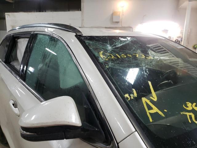 Photo 9 from auction – 2019 TOYOTA HIGHLANDER with VIN 5TDJZRFH5KS574525