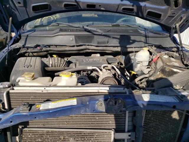 Photo 7 from auction – 2008 DODGE RAM 1500 S with VIN 1D7HU182X8J243572