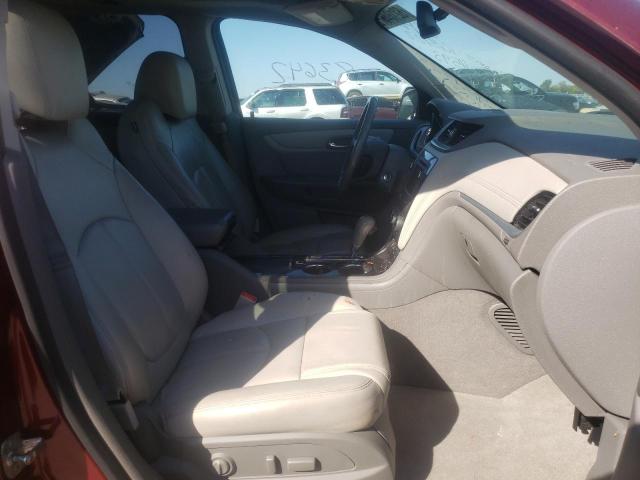 Photo 5 from auction – 2016 CHEVROLET TRAVERSE L with VIN 1GNKVHKD3GJ224593