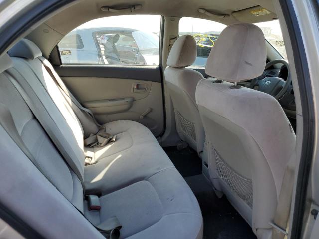 Photo 10 from auction – 2009 KIA SPECTRA EX with VIN KNAFE221395603941