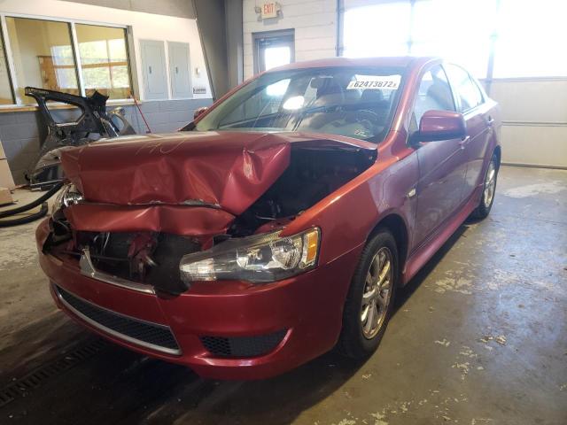 Photo 2 from auction – 2014 MITSUBISHI LANCER ES/ with VIN JA32U2FU6EU017631
