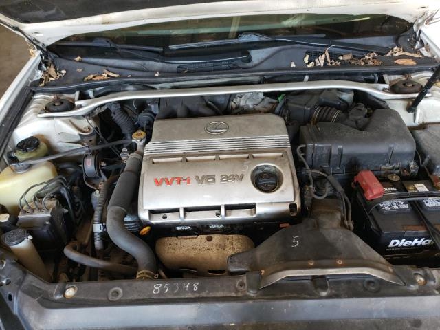 Photo 7 from auction – 2003 LEXUS ES 300 with VIN JTHBF30G330117841