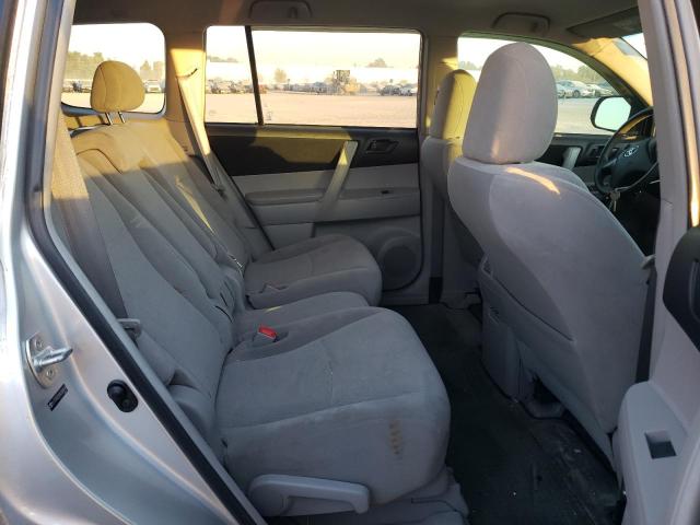 Photo 6 from auction – 2010 TOYOTA HIGHLANDER with VIN 5TDZA3EHXAS006648