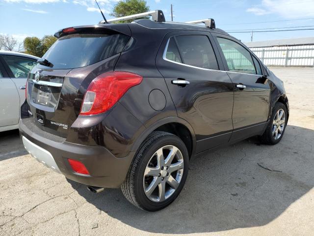 Photo 4 from auction – 2014 BUICK ENCORE with VIN KL4CJGSB4EB707593