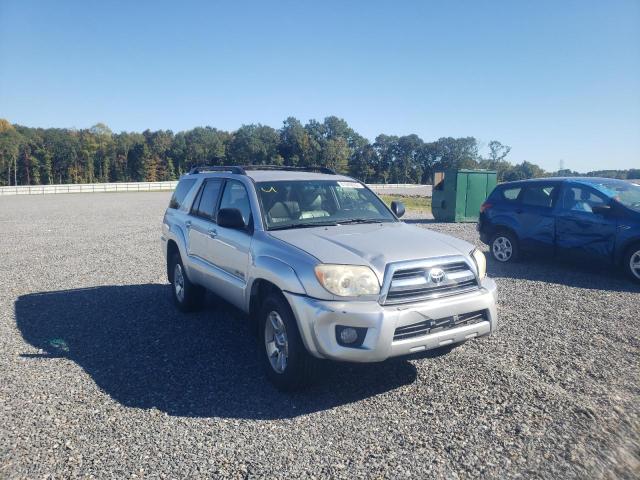 TOYOTA 4RUNNER SR 2006 with VIN JTEBU14RX60100672 - Photo from auction